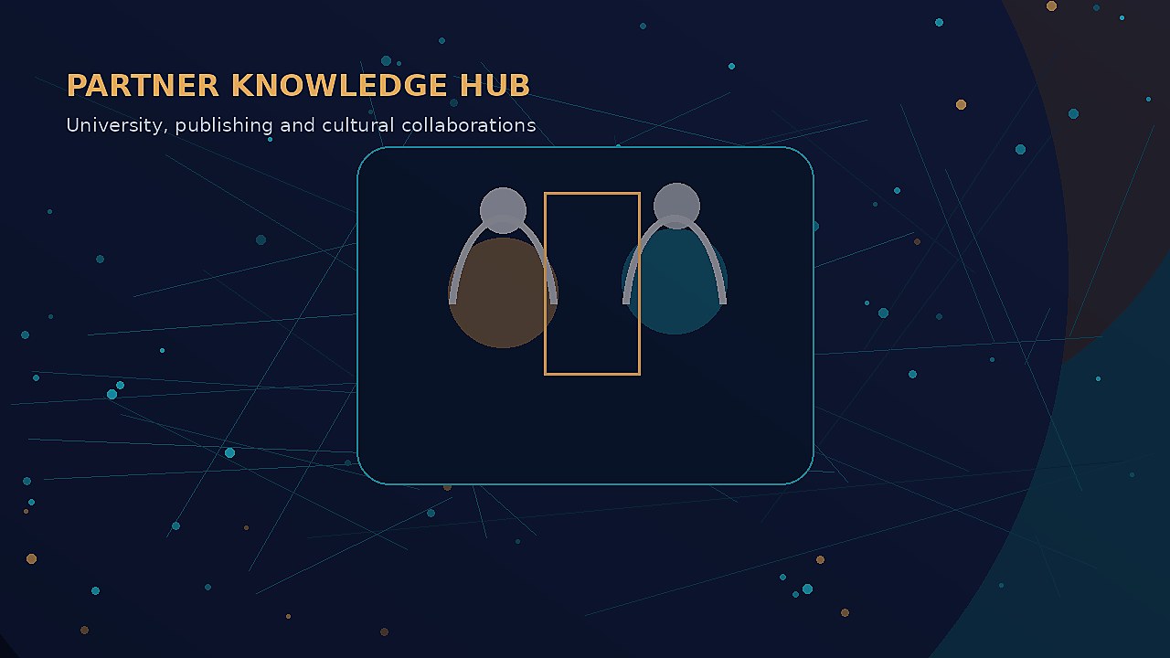 Institutional partners